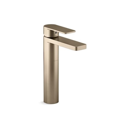Kohler Parallel Tall 1H Lav Fct 1.0 Gpm 23475-4K-BV